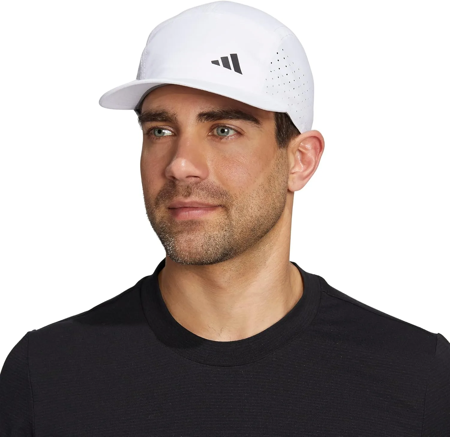 adidas Men's Superlite Trainer 3 Performance Relaxed Fit Adjustable Running and Training Hat