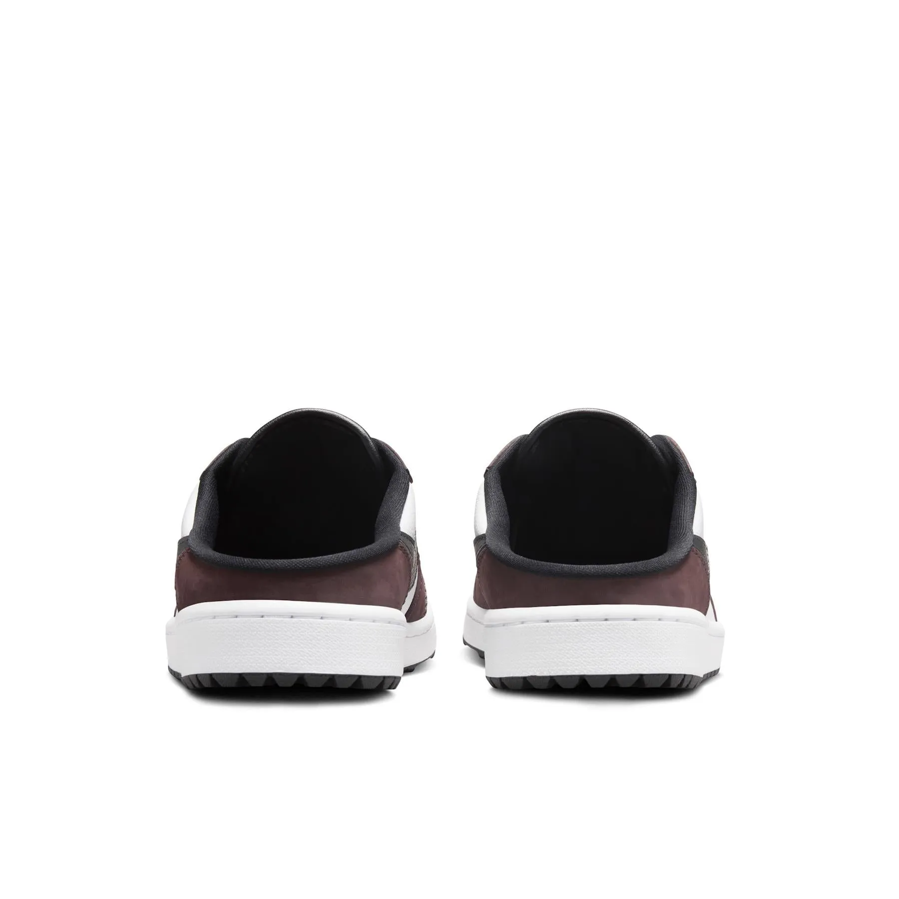 Air Jordan 1 Mule Baroque Brown/Black/White Sail
