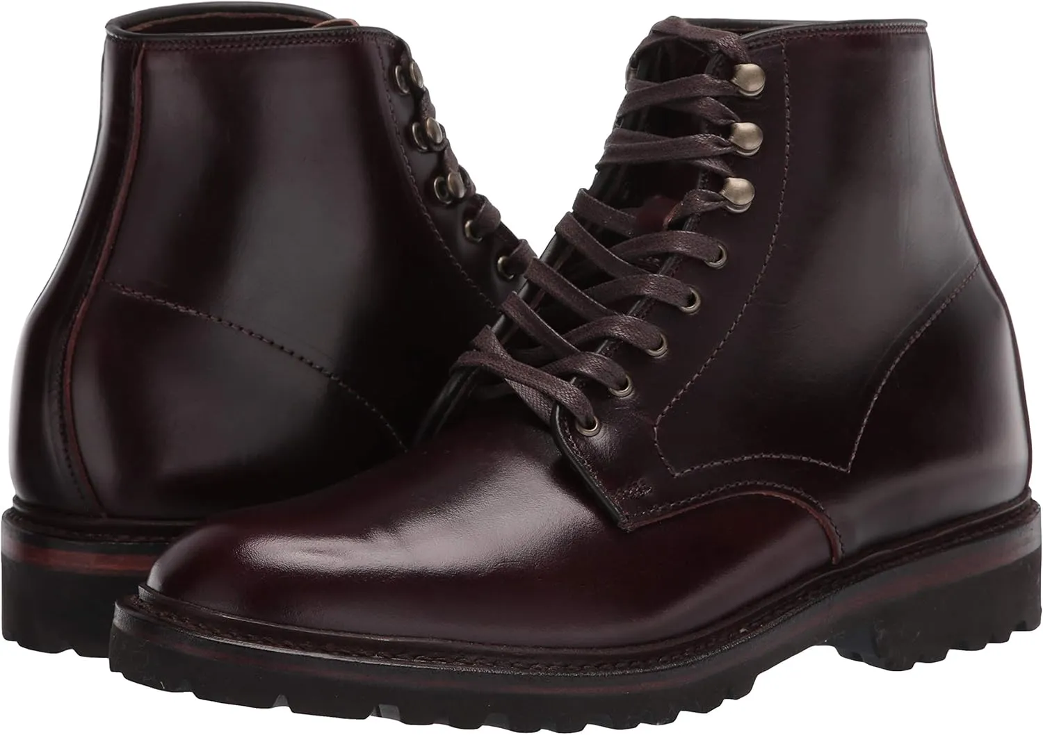 Allen Edmonds Men's Higgins Lug Oxford Boot