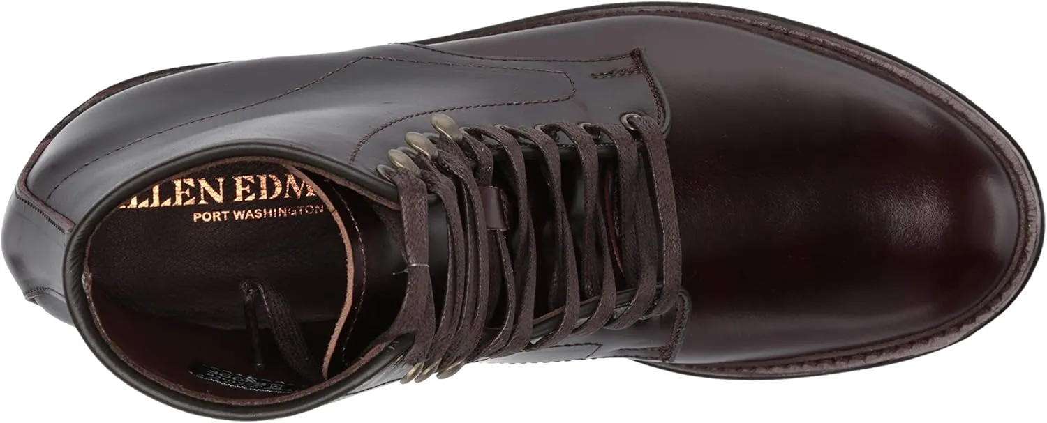 Allen Edmonds Men's Higgins Lug Oxford Boot