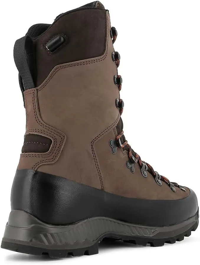 Alpina HUNTER Heated Boots | High Hunting Shoes with Integrated Heating | Leather with Sympatex Breathable Membrane | Vibram | Made in Europe