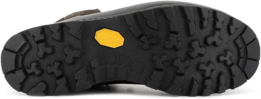 Alpina HUNTER Heated Boots | High Hunting Shoes with Integrated Heating | Leather with Sympatex Breathable Membrane | Vibram | Made in Europe