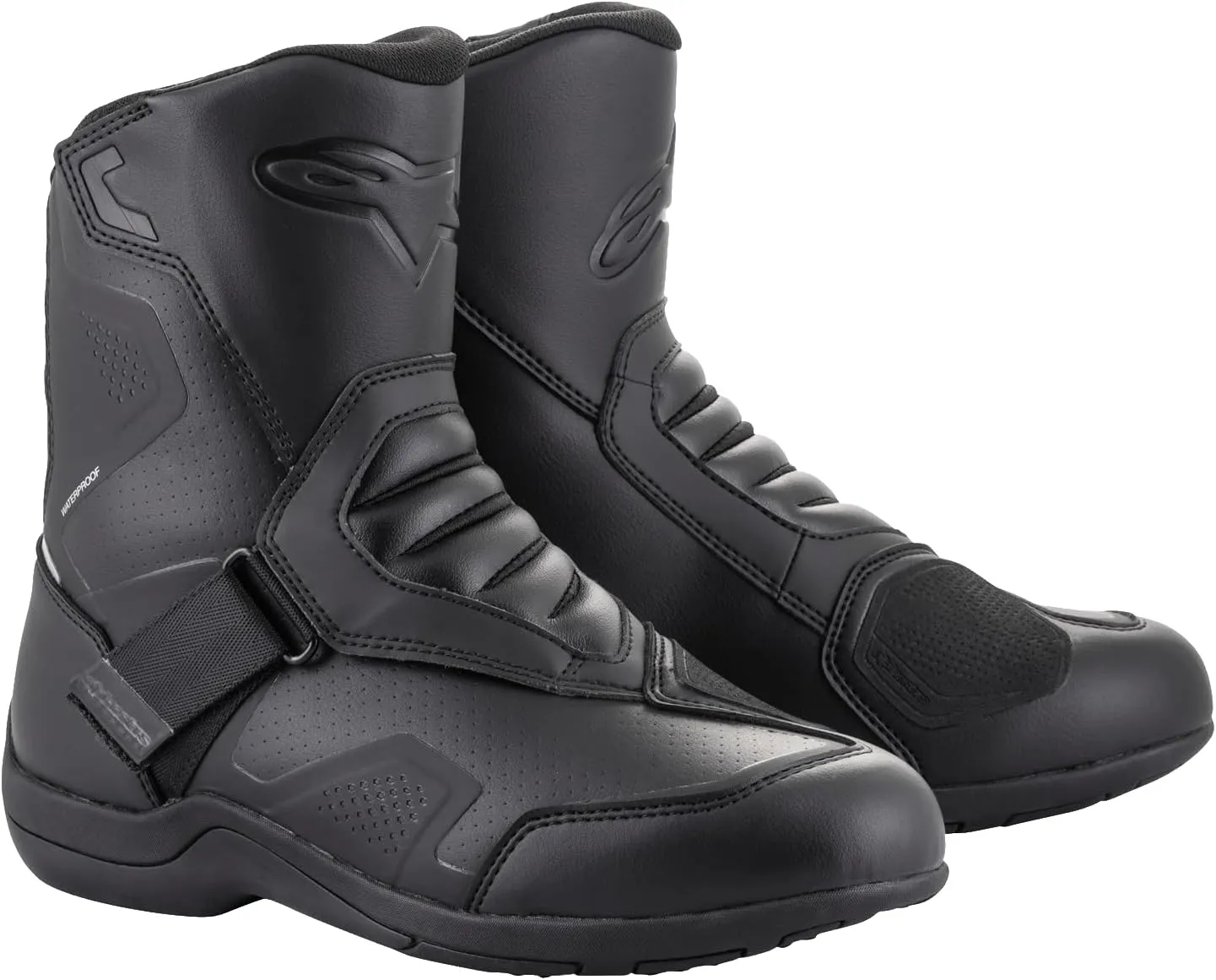 Alpinestars Unisex-Adult Ridge V2 Waterproof Ankle Boot