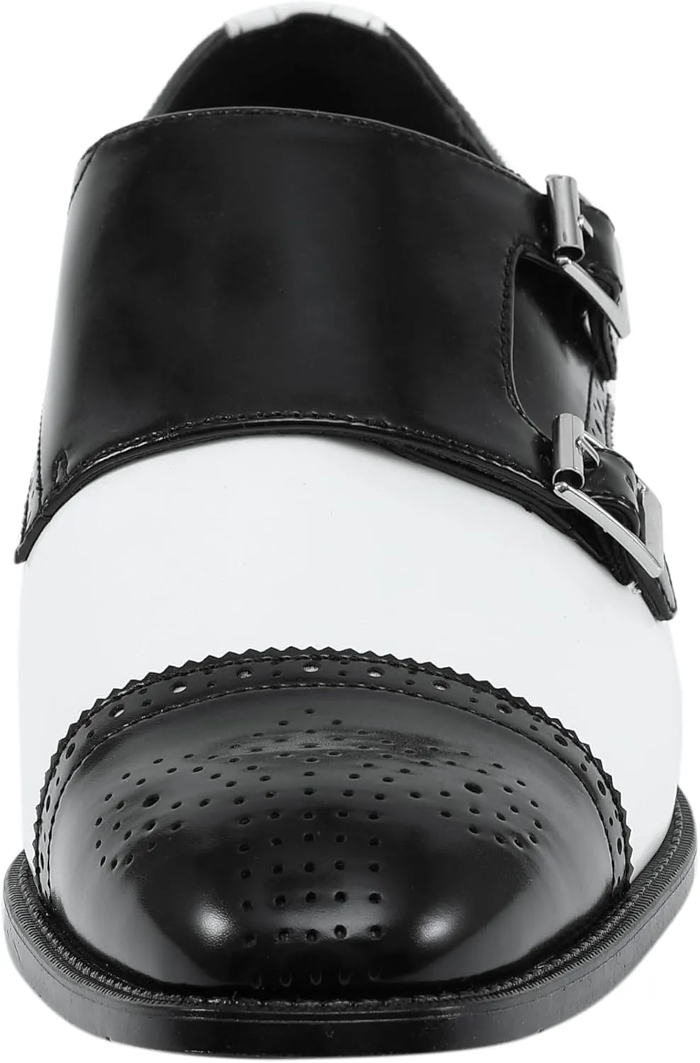 Amali Piedmont - Mens Dress Shoes - Oxford Shoes for Men - Tuxedo Shoes - Lace Up Mens Casual Dress Shoes