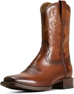 ARIAT Men's Bodie Western Boot Mid Calf