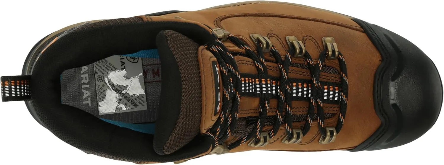 Ariat Men's Endeavor 6" Waterproof Work Boot