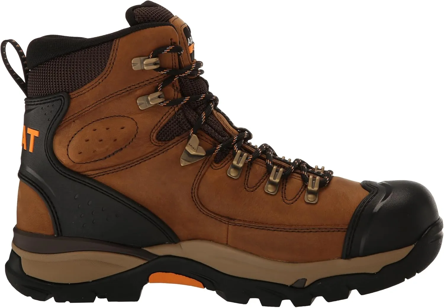 Ariat Men's Endeavor 6" Waterproof Work Boot