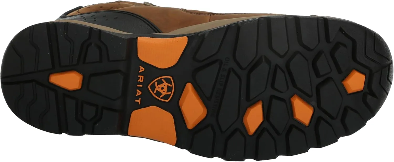 Ariat Men's Endeavor 6" Waterproof Work Boot