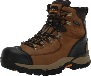 Ariat Men's Endeavor 6" Waterproof Work Boot