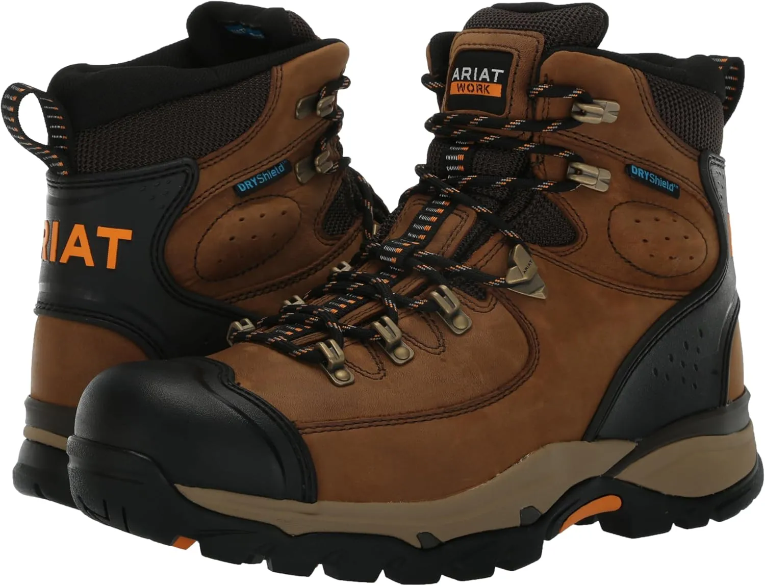 Ariat Men's Endeavor 6" Waterproof Work Boot