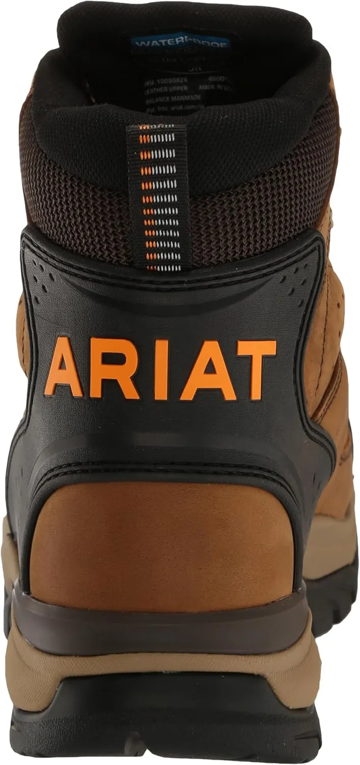 Ariat Men's Endeavor 6" Waterproof Work Boot