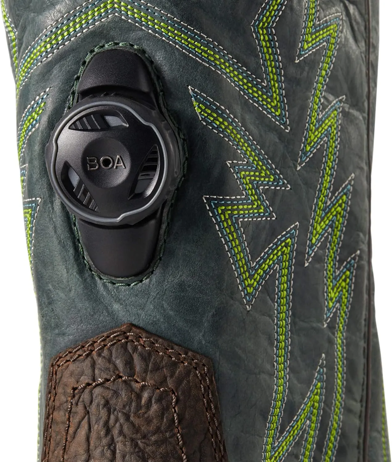 Ariat Men's WorkHog XT BOA Waterproof Carbon Toe Work Boot