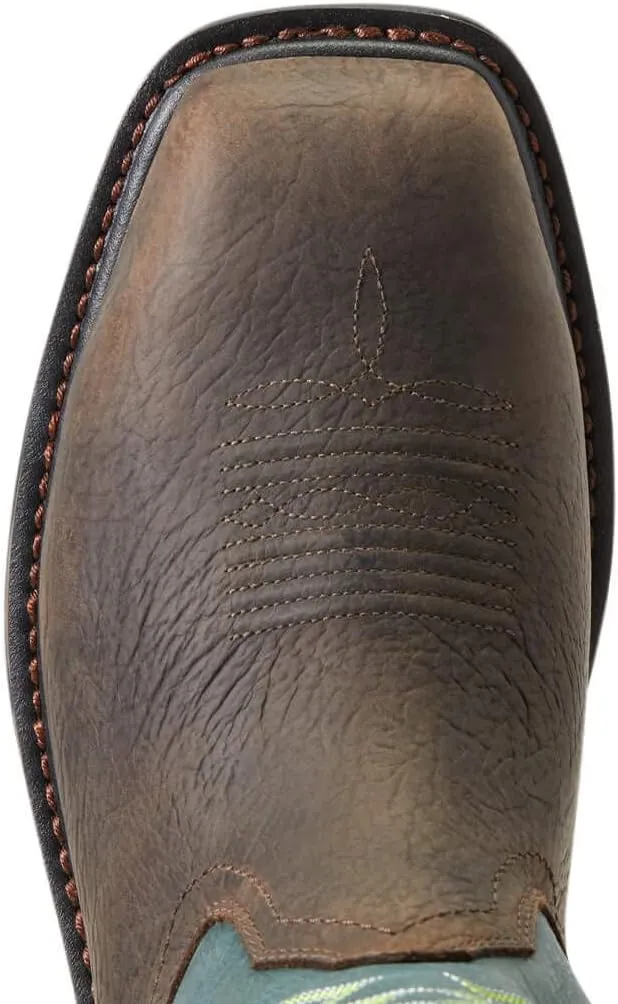 Ariat Men's WorkHog XT BOA Waterproof Carbon Toe Work Boot