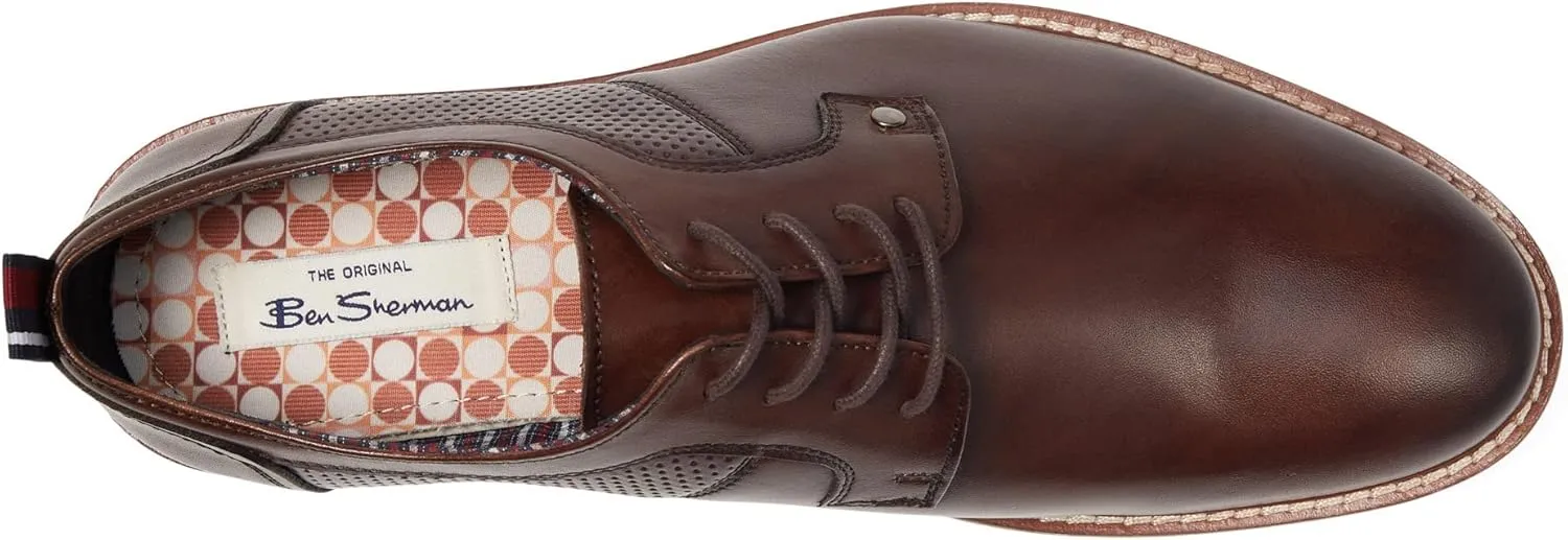 Ben Sherman Birk Oxford