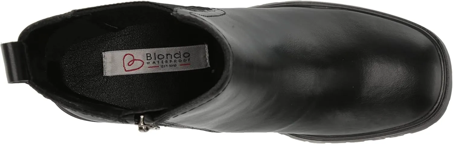 Blondo Women's Raquel Waterproof Chelsea Boot