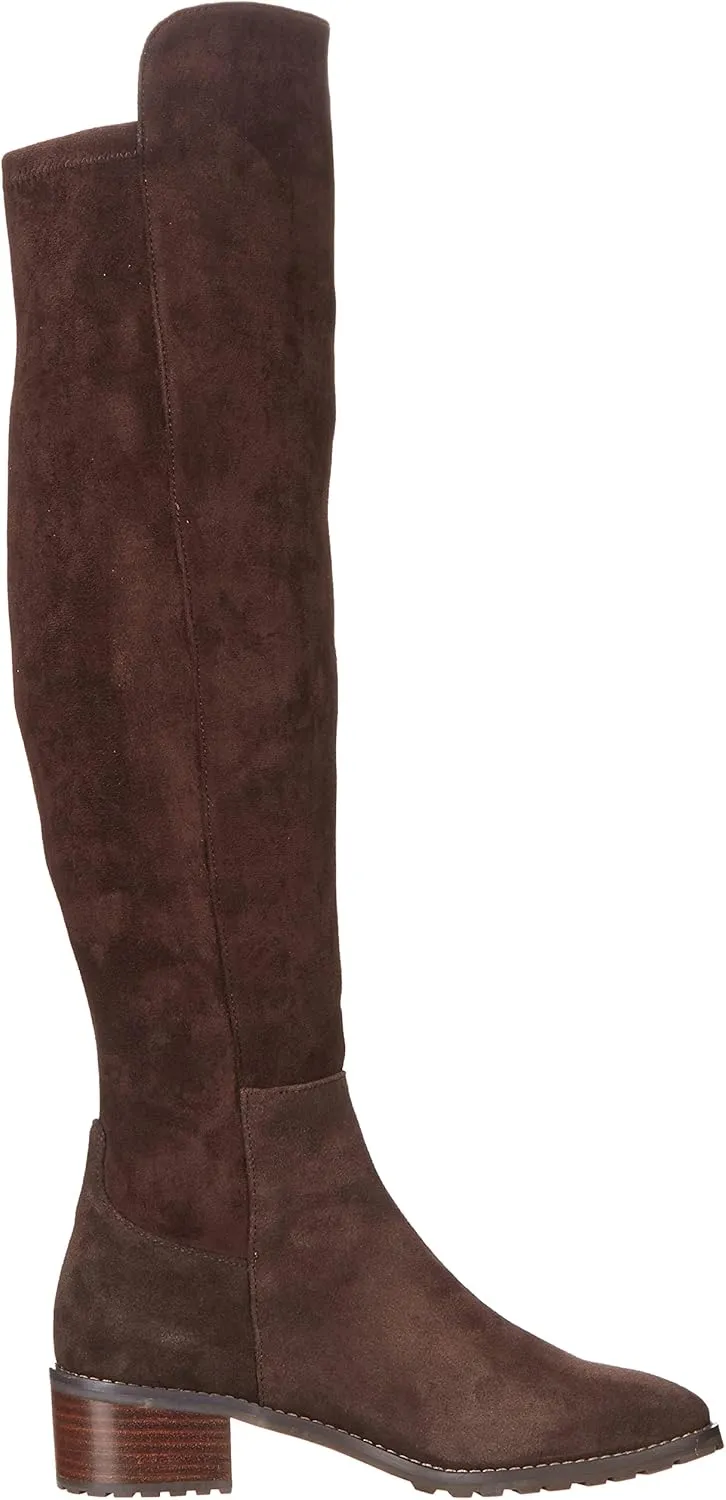 Blondo Women's Waterproof Sierra Over-The-Knee Boot