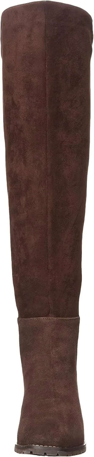 Blondo Women's Waterproof Sierra Over-The-Knee Boot