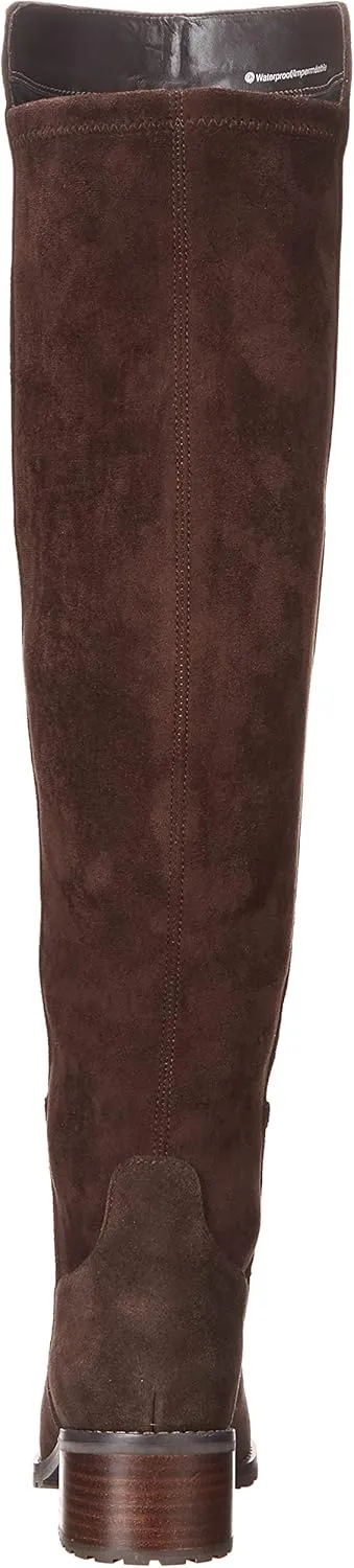 Blondo Women's Waterproof Sierra Over-The-Knee Boot