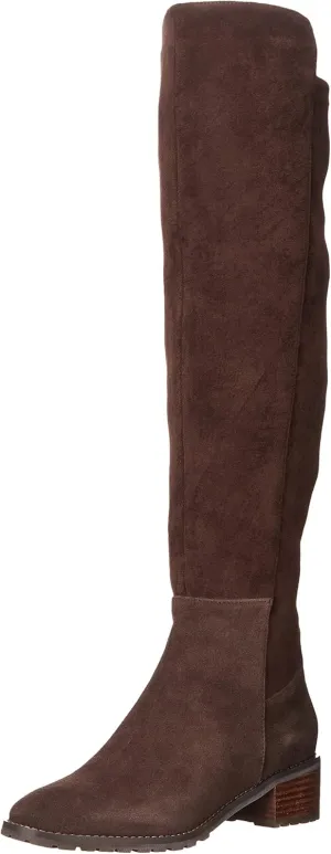 Blondo Women's Waterproof Sierra Over-The-Knee Boot