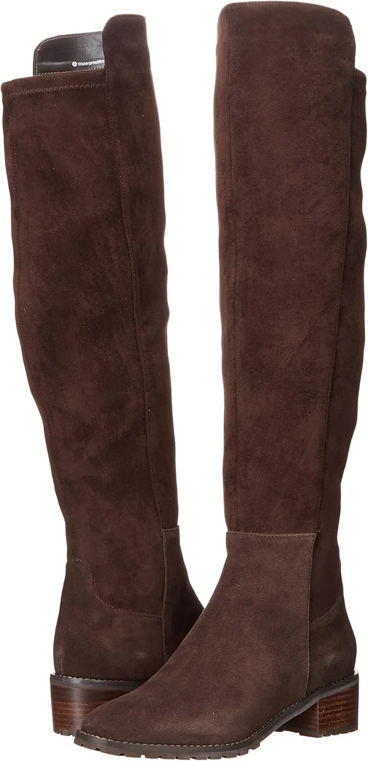 Blondo Women's Waterproof Sierra Over-The-Knee Boot