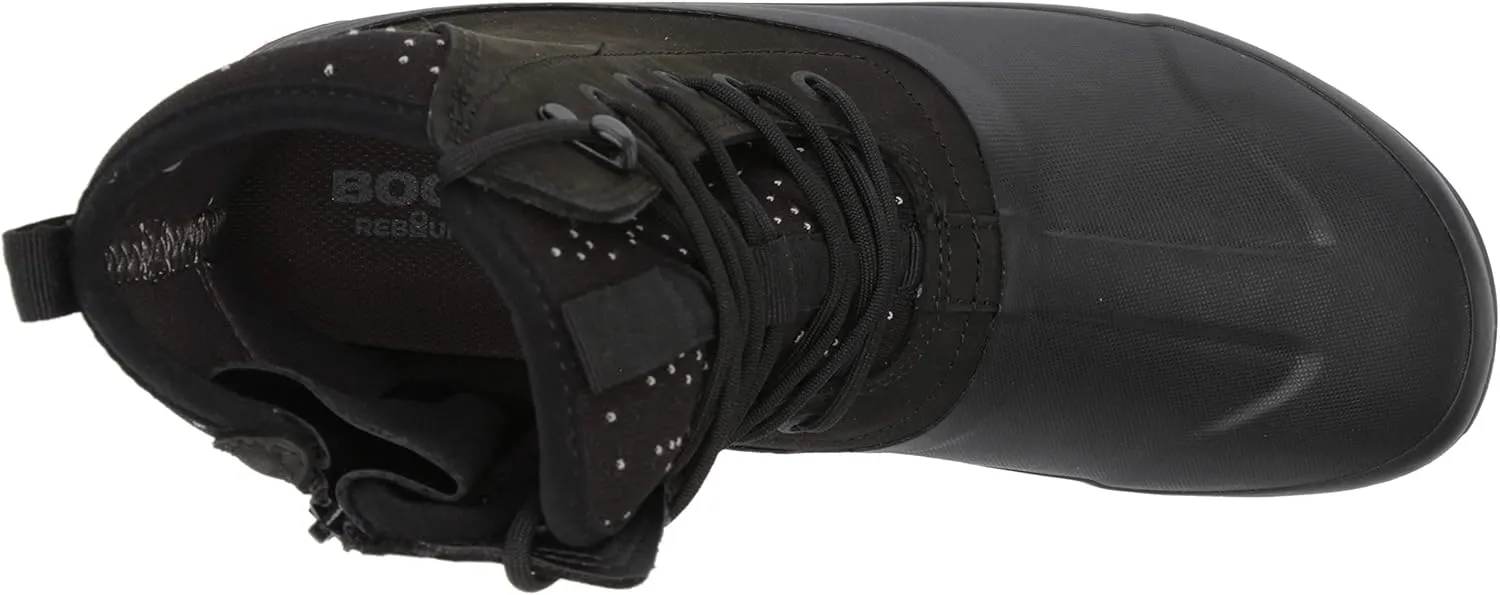BOGS Classic Casual Tall Lace Leather Boot