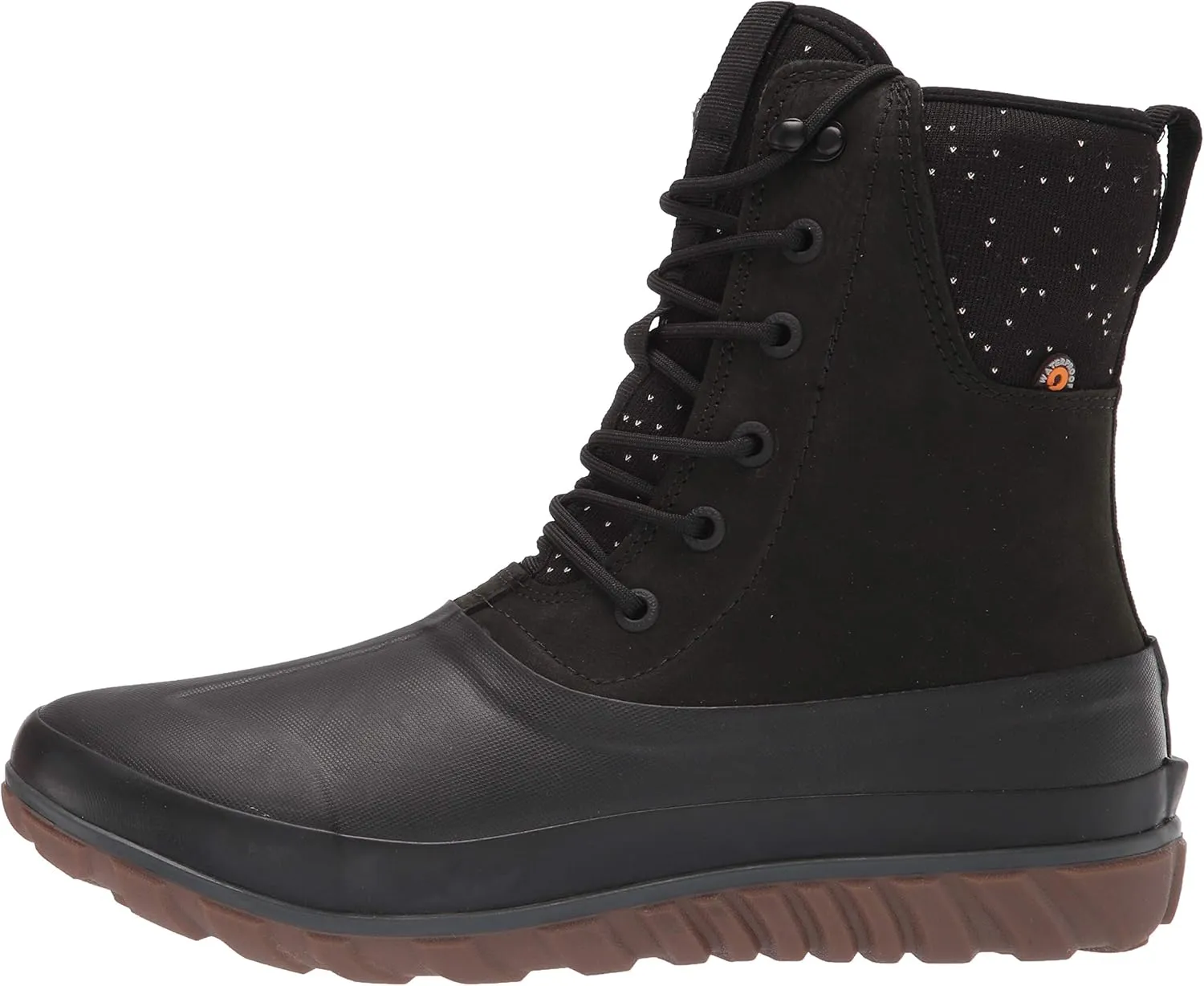 BOGS Classic Casual Tall Lace Leather Boot