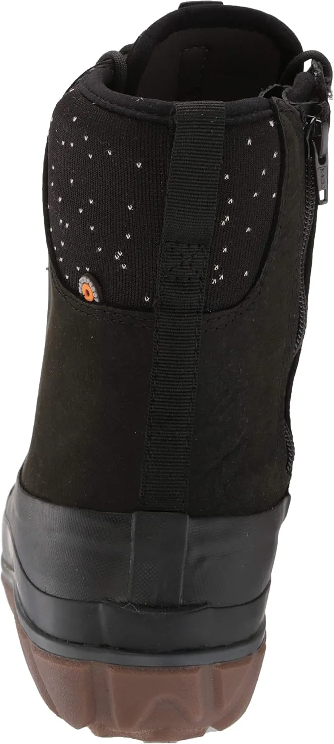 BOGS Classic Casual Tall Lace Leather Boot