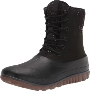 BOGS Classic Casual Tall Lace Leather Boot