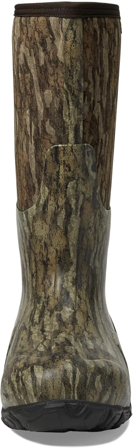 BOGS Men's Classic Camo Hunting Rainboot Rain Boot