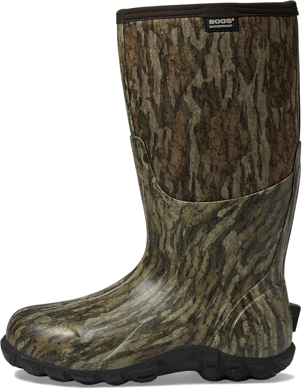 BOGS Men's Classic Camo Hunting Rainboot Rain Boot