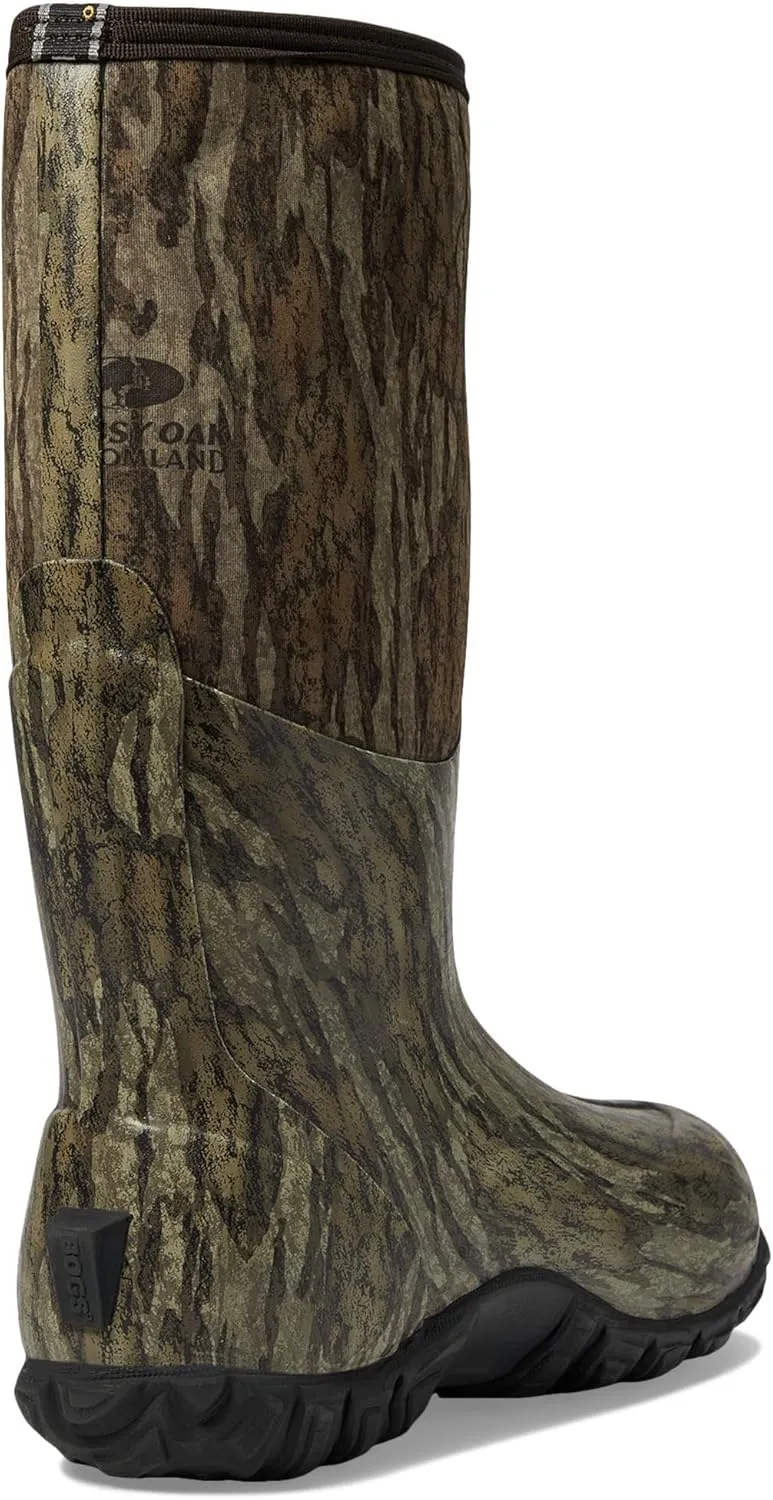 BOGS Men's Classic Camo Hunting Rainboot Rain Boot