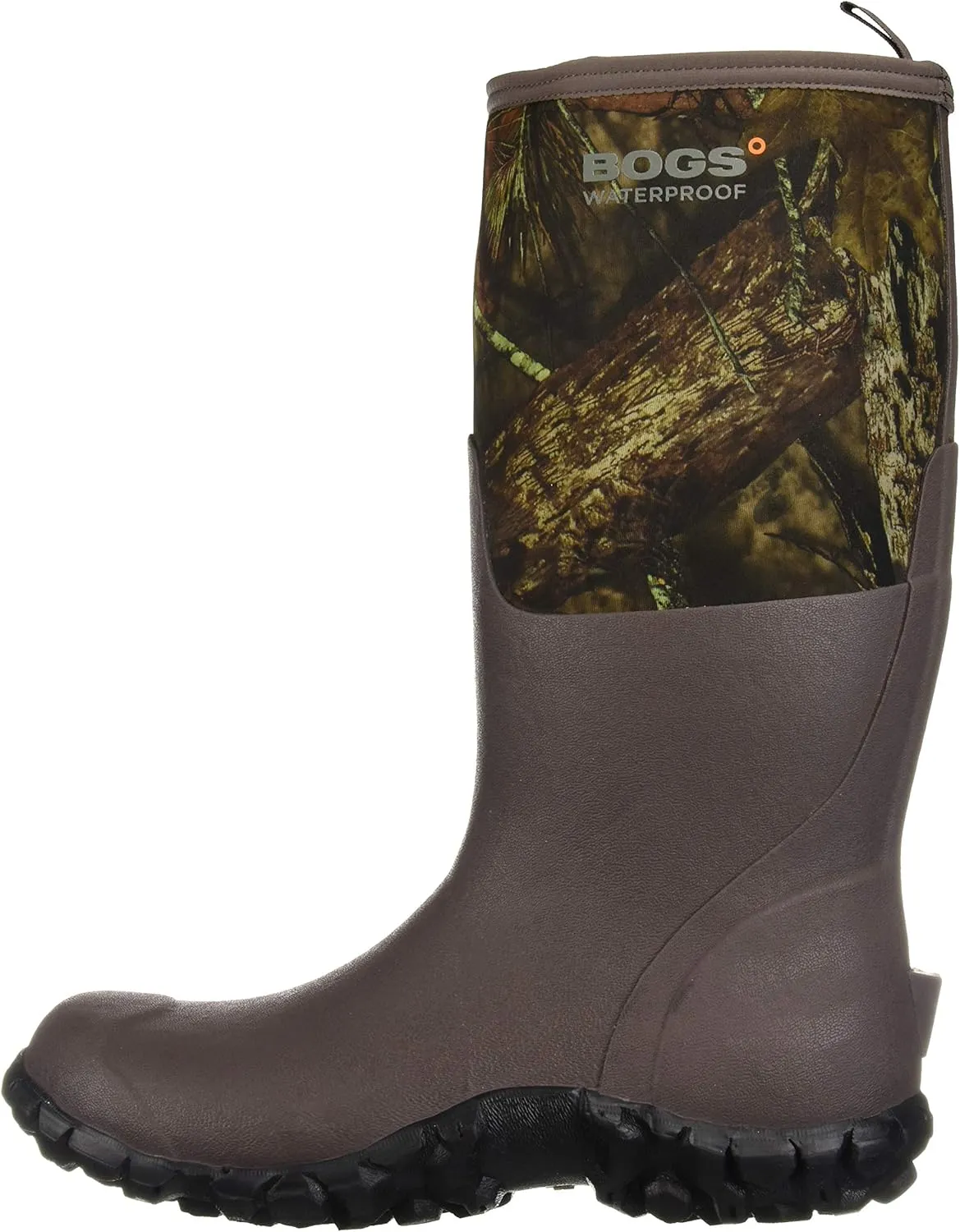 BOGS Men's Madras Camo (Range) Industrial Boot