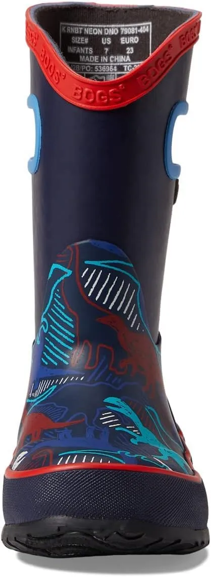 BOGS Rainboot Glitter Girls' Toddler-Youth Boot