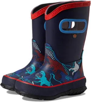 BOGS Rainboot Glitter Girls' Toddler-Youth Boot