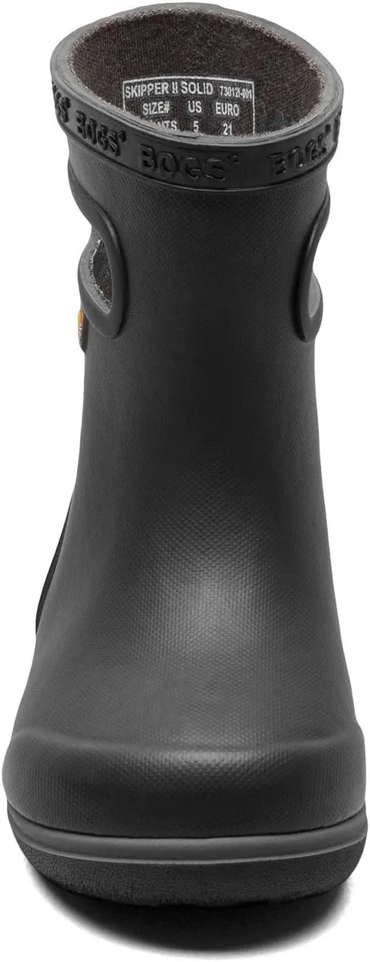 BOGS Skipper II - Solid Kids Infant-Toddler Boot