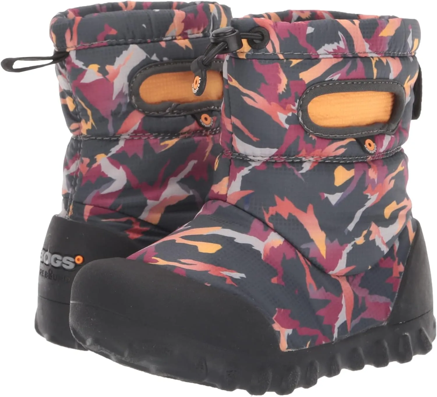 BOGS Unisex-Child B Moc Snow Boot