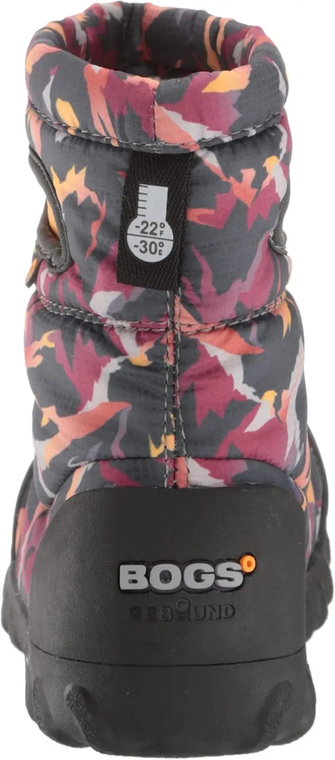 BOGS Unisex-Child B Moc Snow Boot