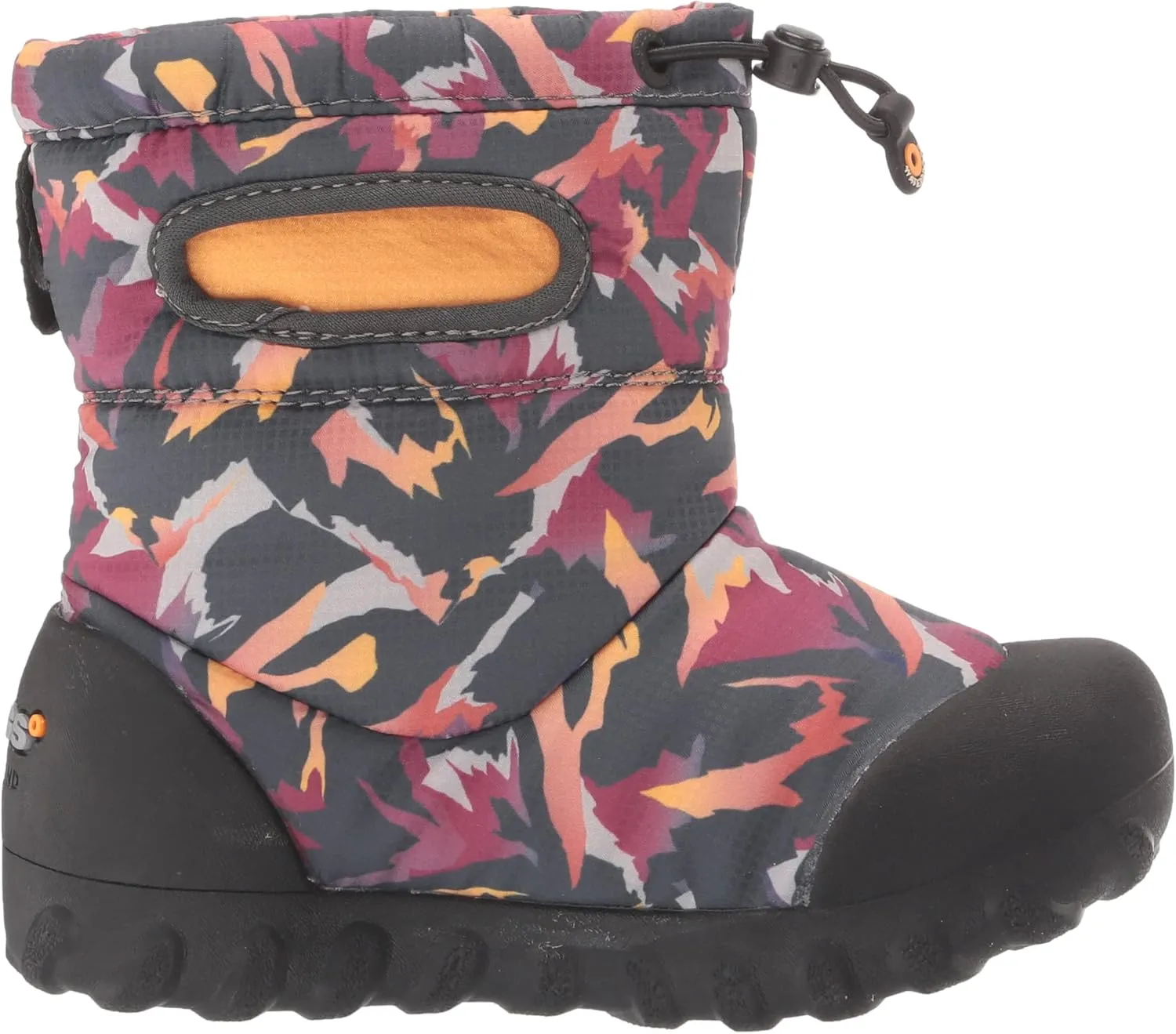 BOGS Unisex-Child B Moc Snow Boot