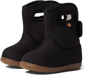 BOGS Unisex-Child Baby Ii Solid (Toddler) Rain Boot