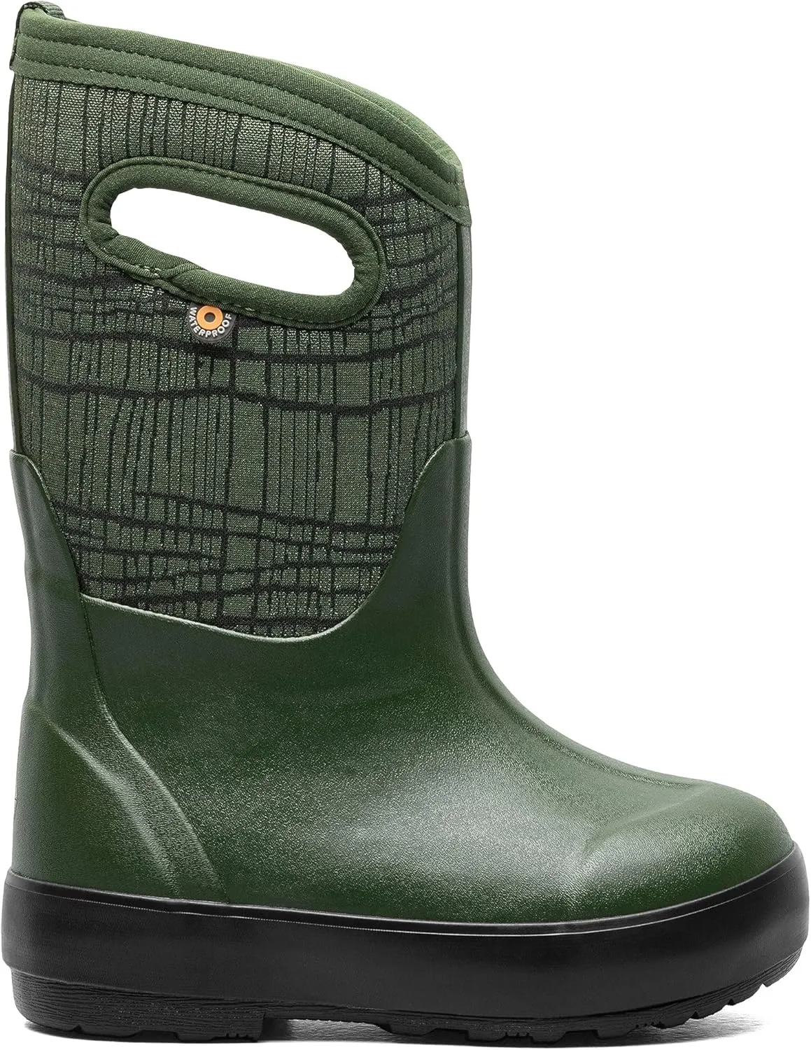BOGS Unisex-Child Classic Ii Snow Boot