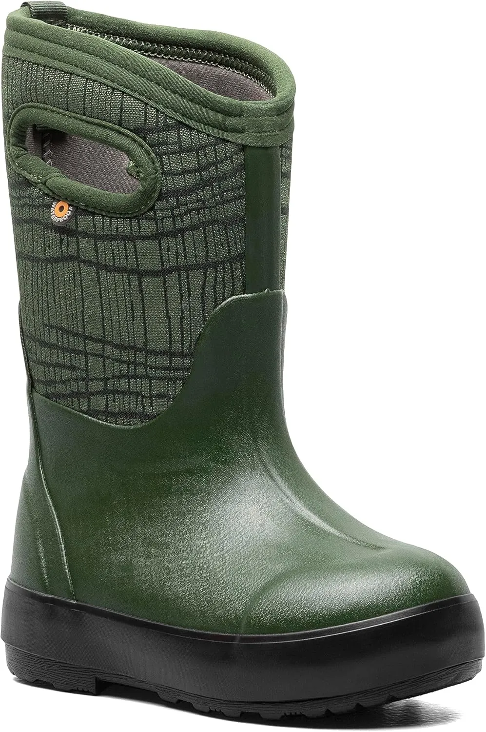 BOGS Unisex-Child Classic Ii Snow Boot