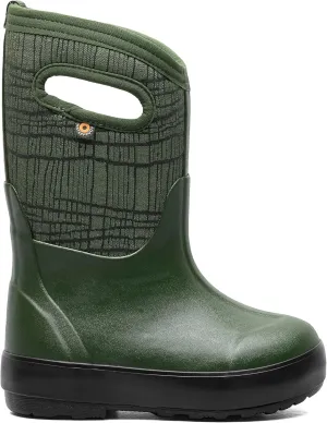 BOGS Unisex-Child Classic Ii Snow Boot