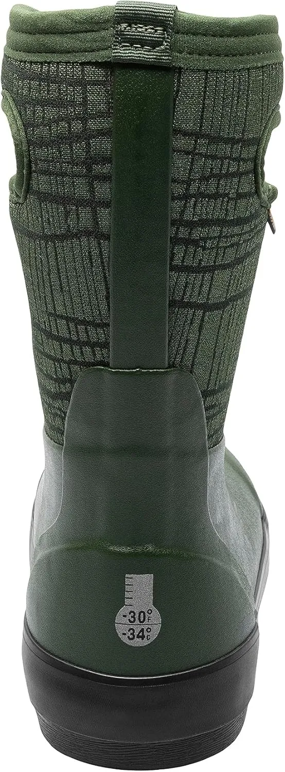BOGS Unisex-Child Classic Ii Snow Boot