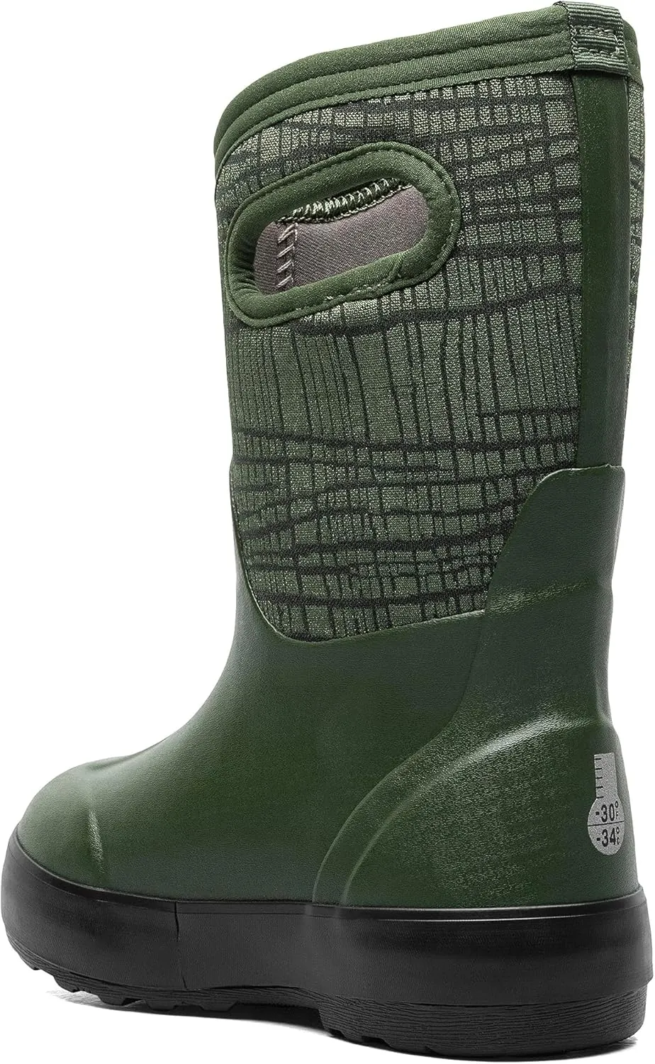 BOGS Unisex-Child Classic Ii Snow Boot