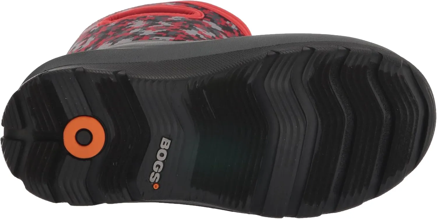 BOGS Unisex-Child Kids Neo Classic Boot Rain