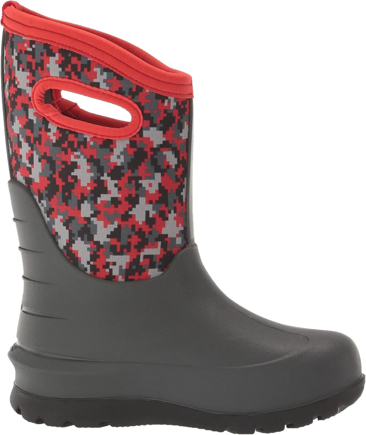 BOGS Unisex-Child Kids Neo Classic Boot Rain