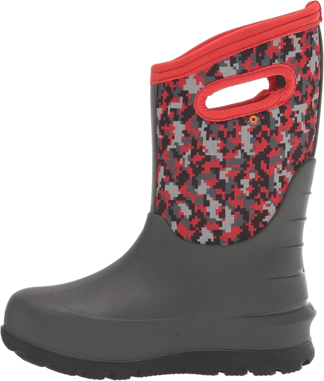 BOGS Unisex-Child Kids Neo Classic Boot Rain