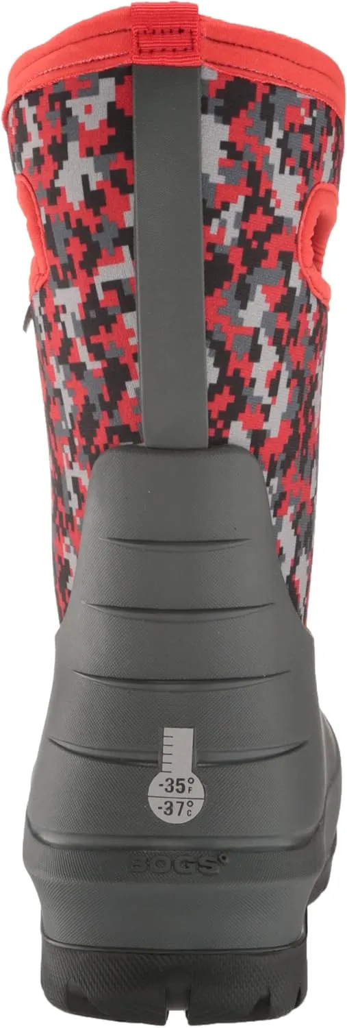 BOGS Unisex-Child Kids Neo Classic Boot Rain