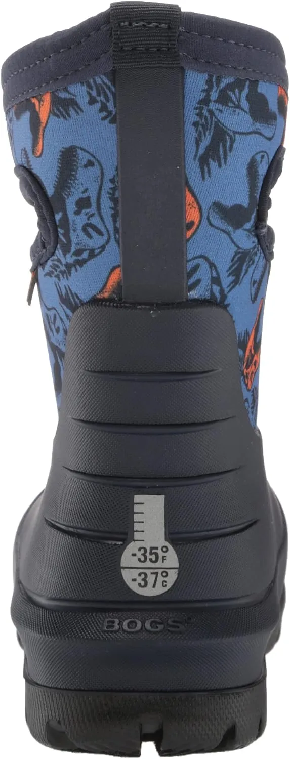 BOGS Unisex-Child Neo Classic Rain Boot
