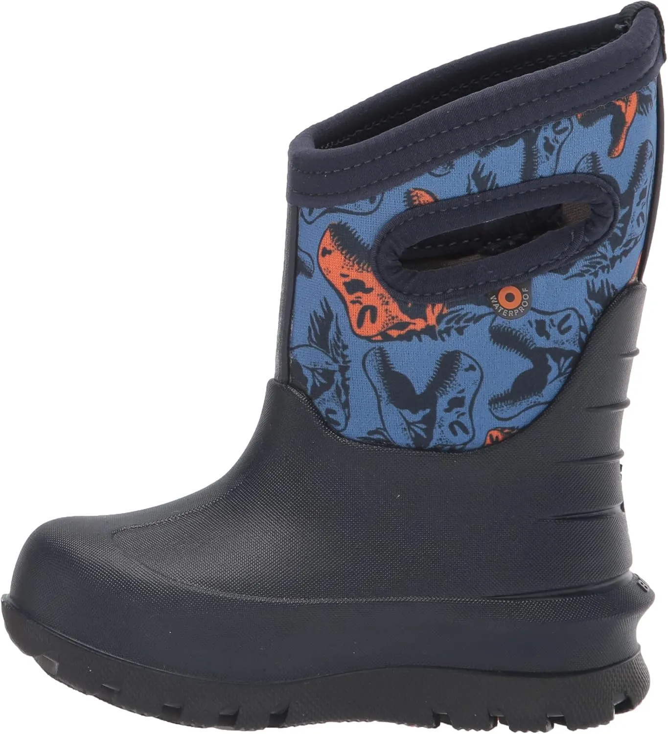 BOGS Unisex-Child Neo Classic Rain Boot